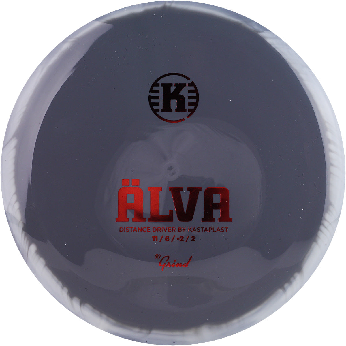 Kastaplast Alva - Distance Driver