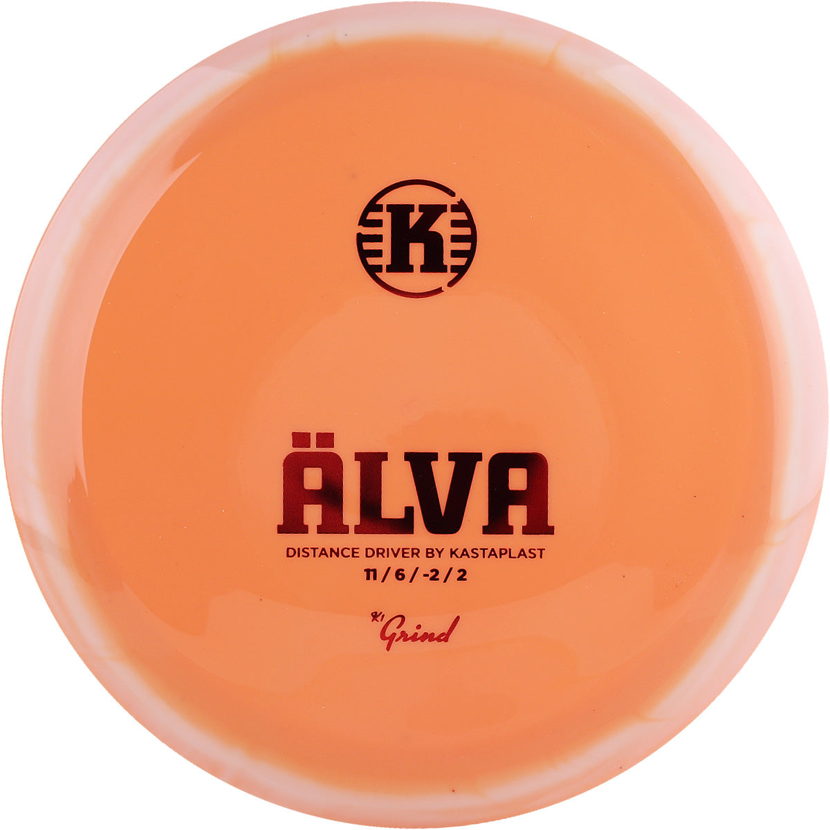 Kastaplast Alva - Distance Driver