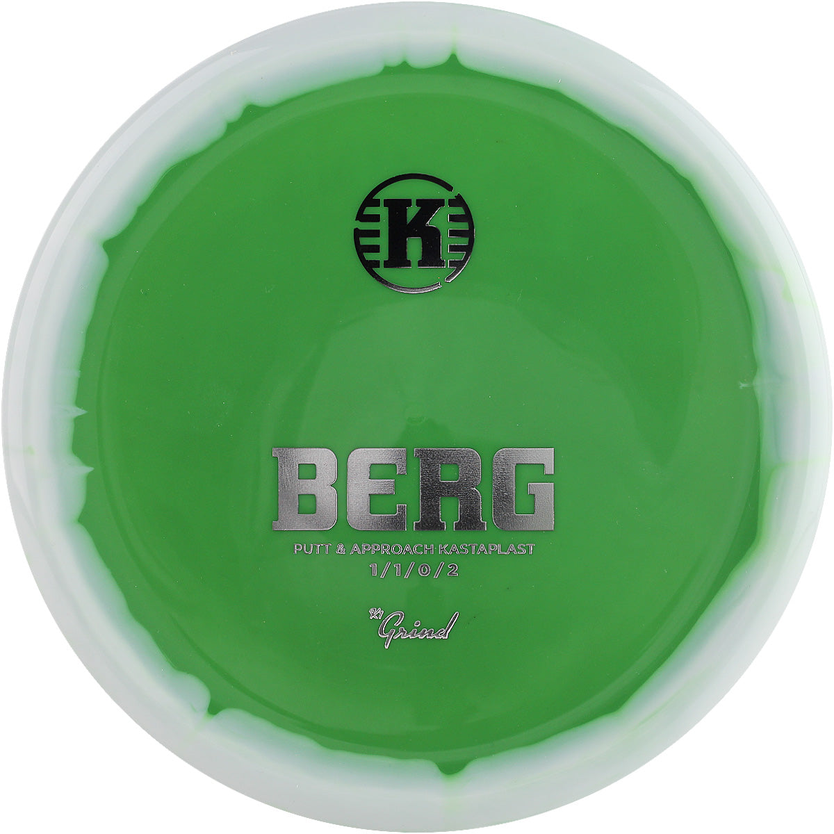Kastaplast Berg - Putt & Approach Disc