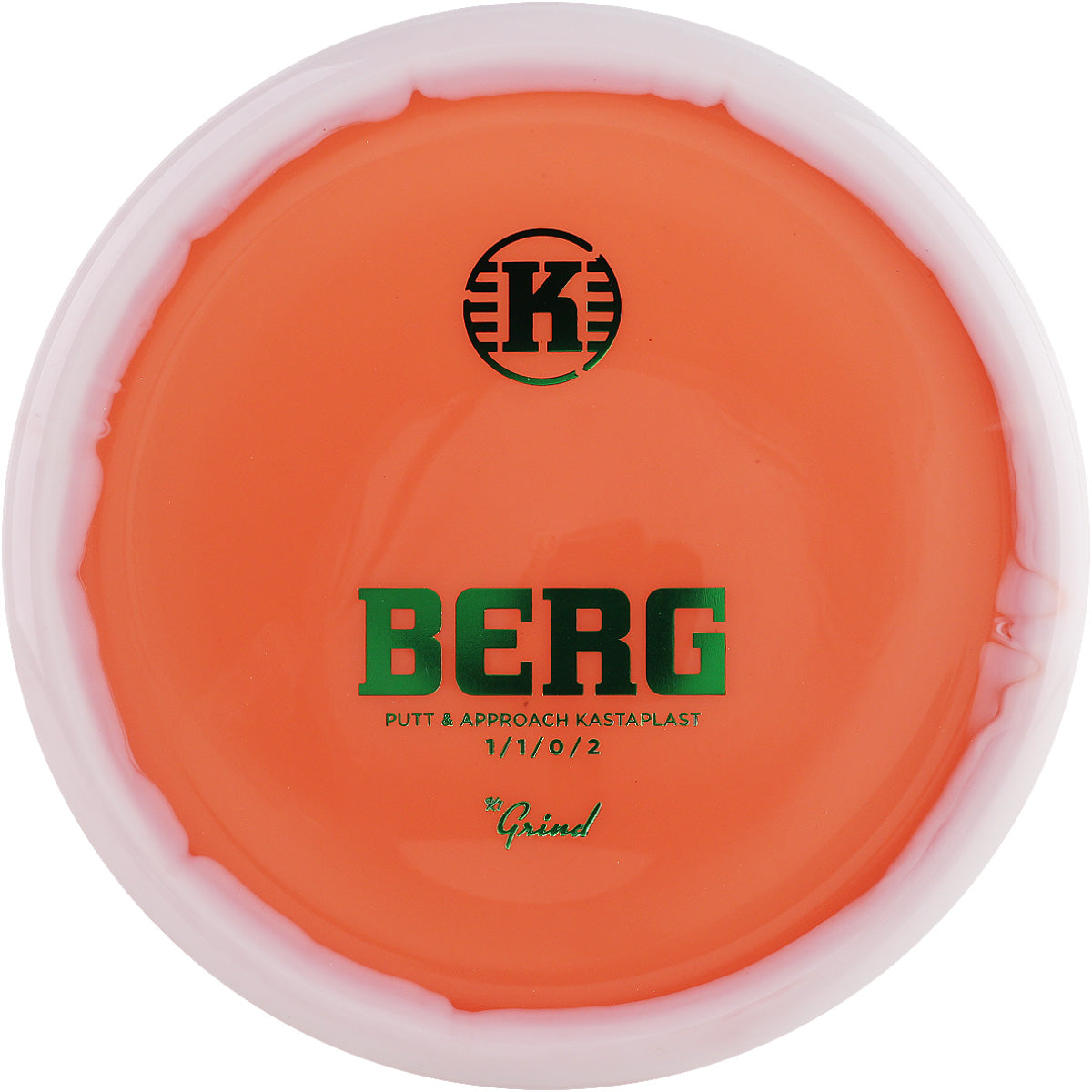 Kastaplast Berg - Putt & Approach Disc
