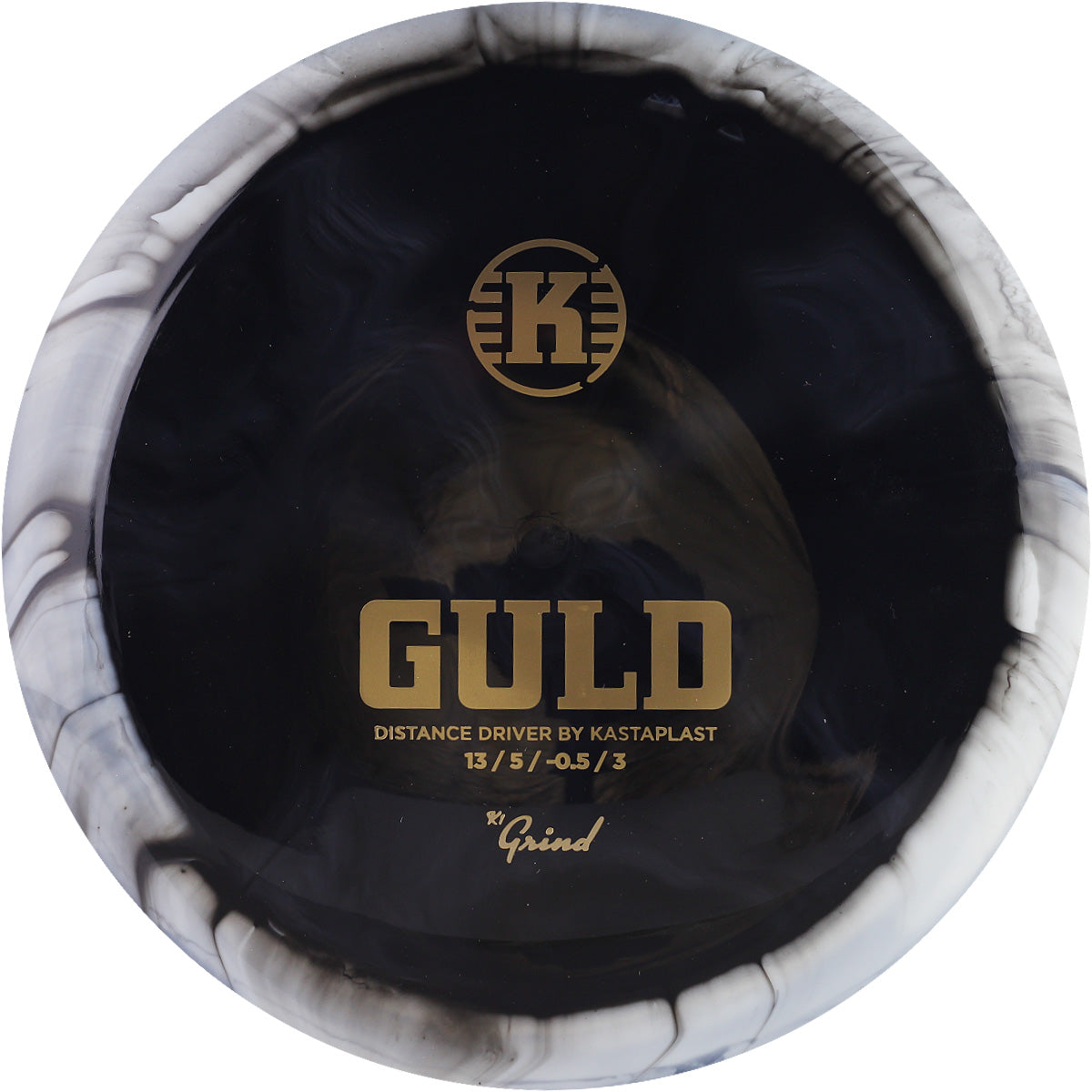 Kastaplast Guld - Distance Driver