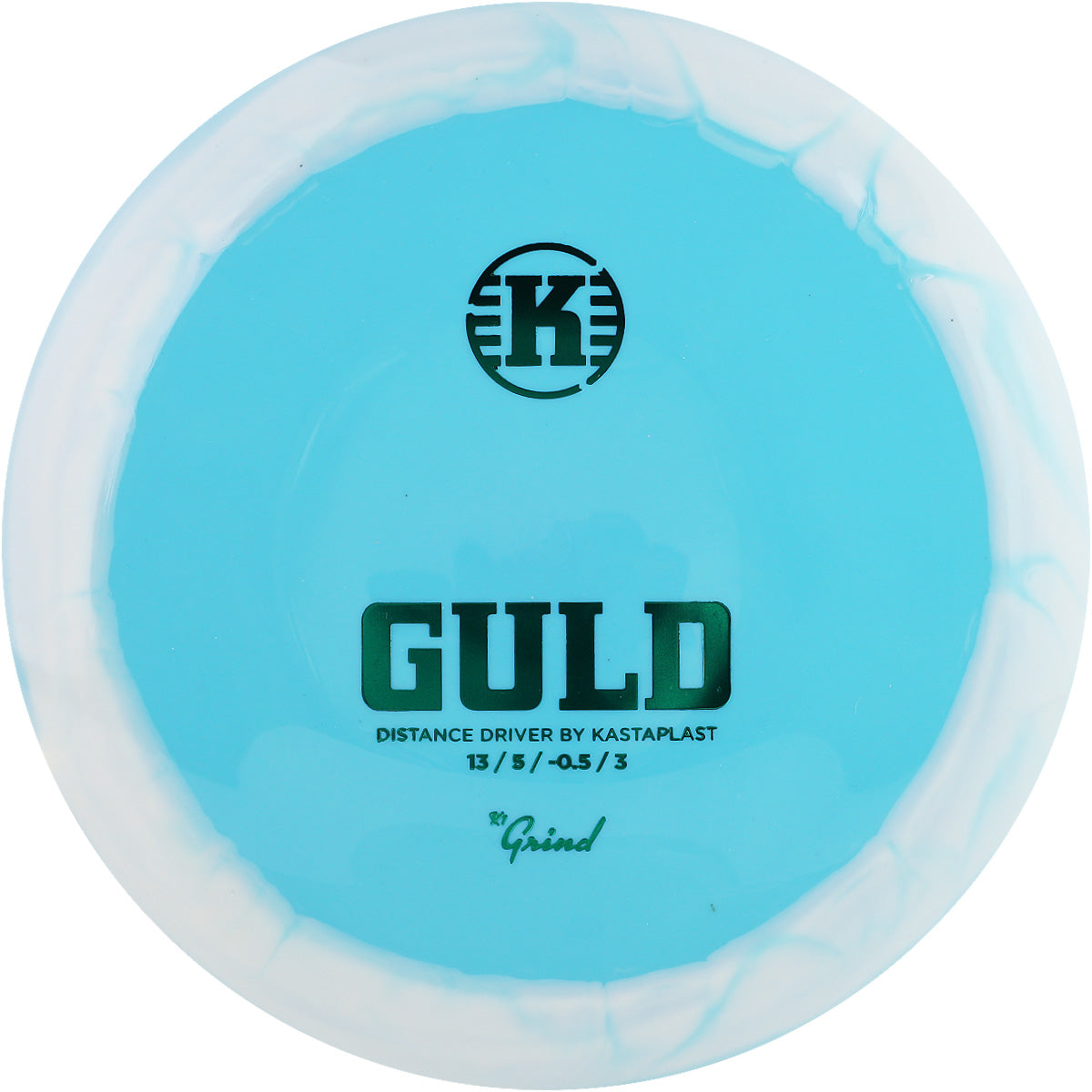 Kastaplast Guld - Distance Driver