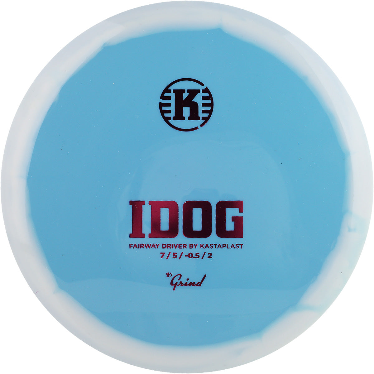Kastaplast Idog - Fairway Driver