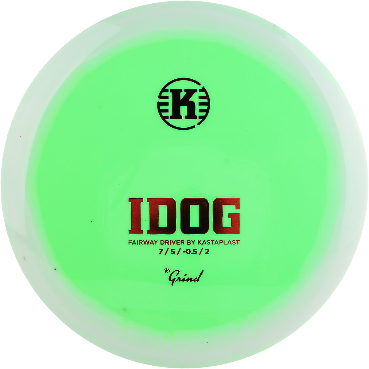 Kastaplast Idog - Fairway Driver