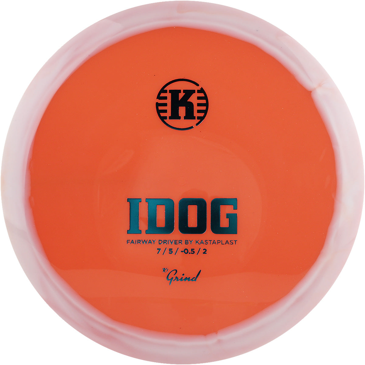 Kastaplast Idog - Fairway Driver