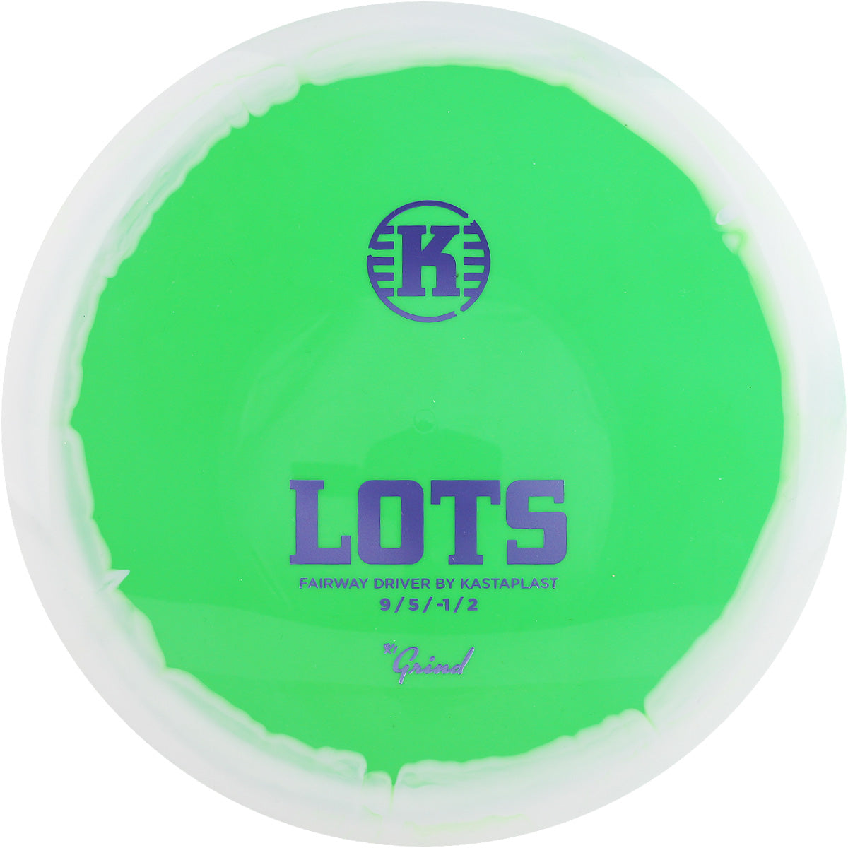 Kastaplast Lots - Fairway Driver