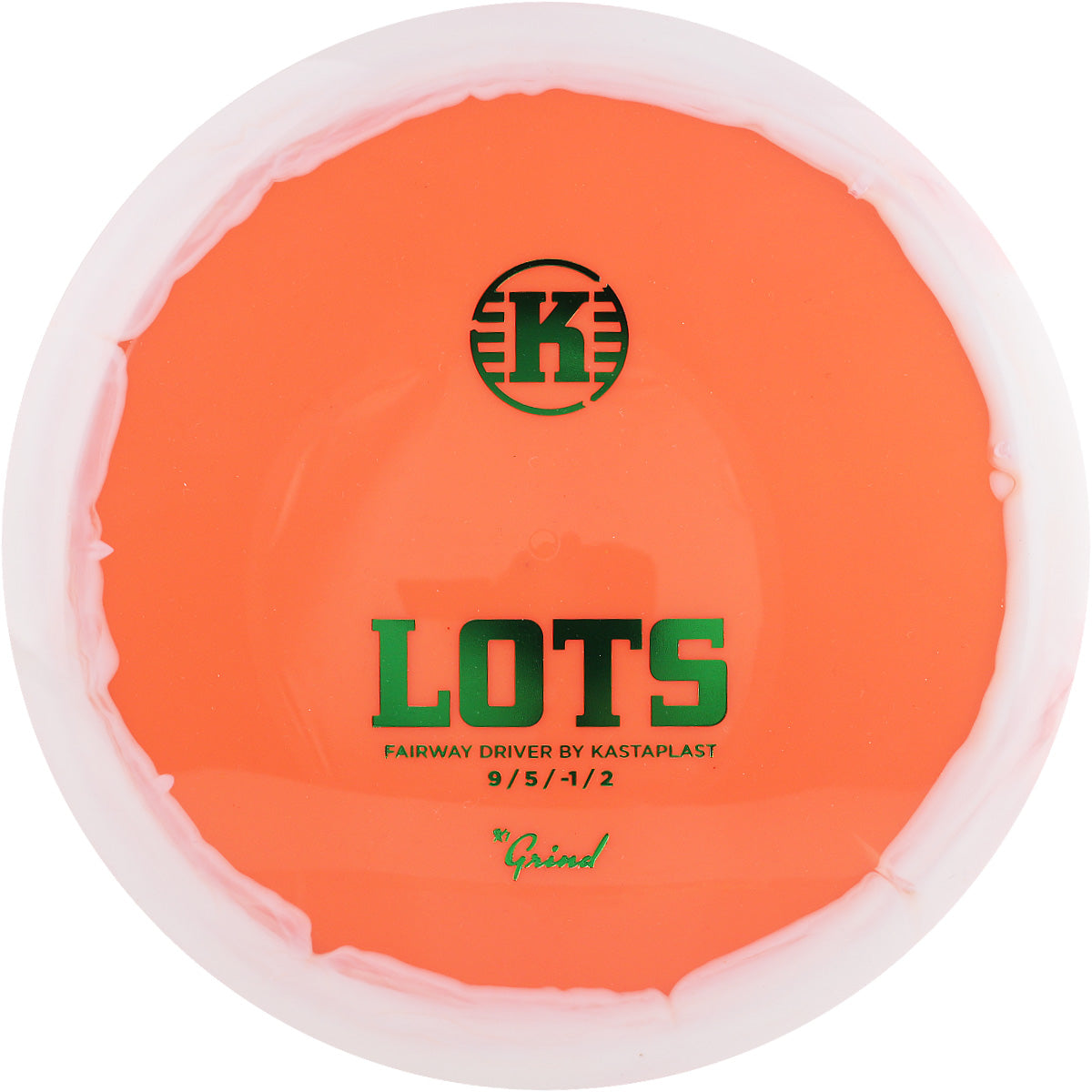 Kastaplast Lots - Fairway Driver