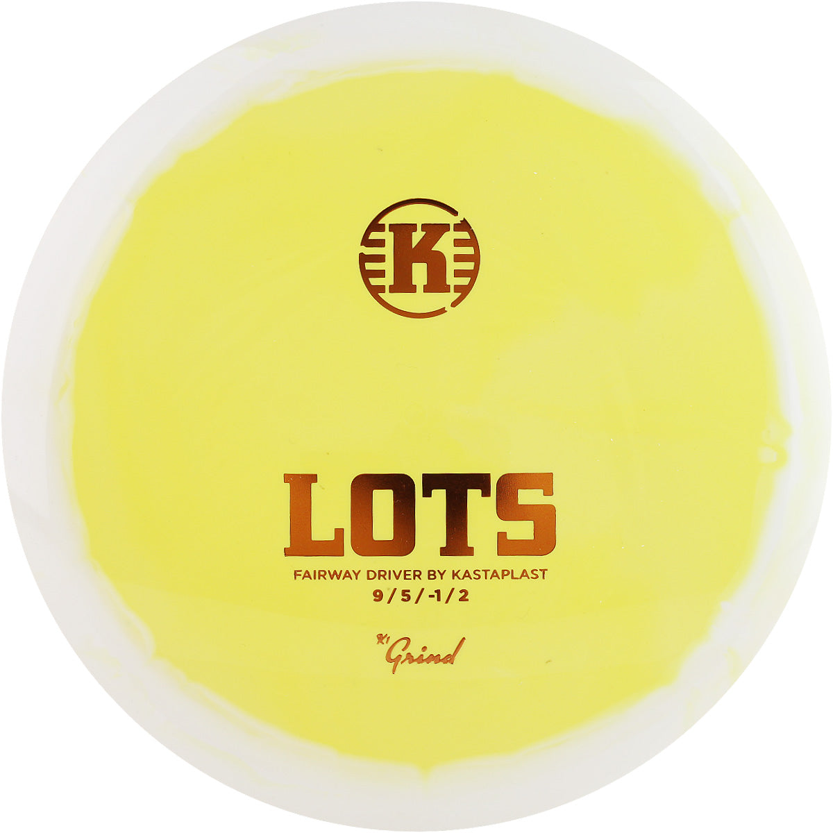 Kastaplast Lots - Fairway Driver