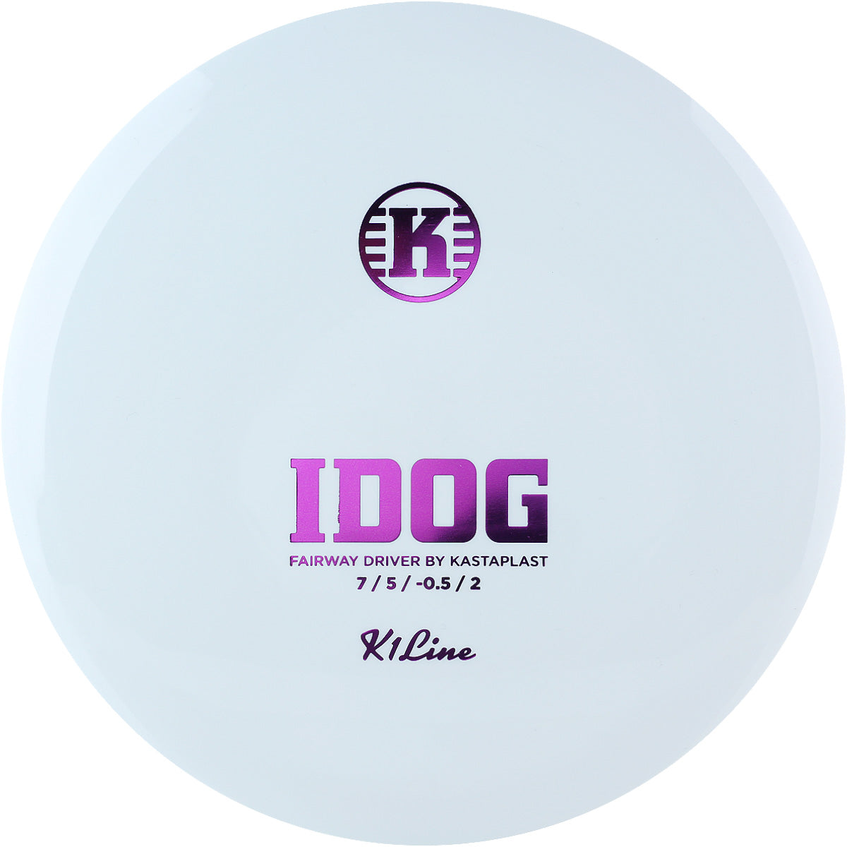 Kastaplast Idog - Fairway Driver