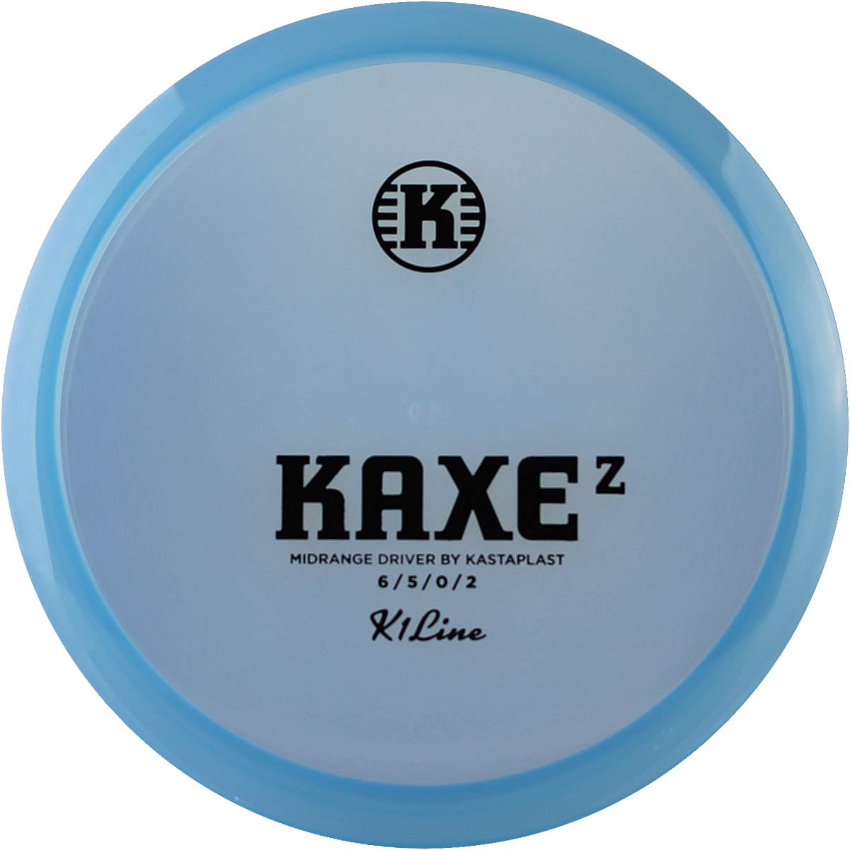 Kastaplast Kaxe Z - Midrange Disc
