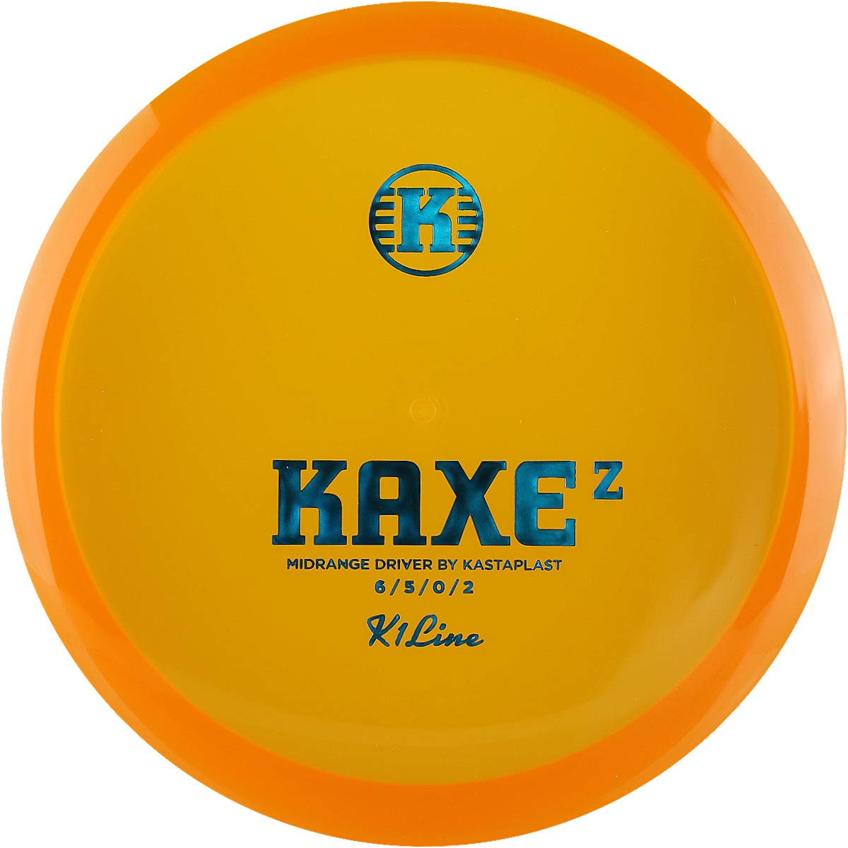 Kastaplast Kaxe Z - Midrange Disc