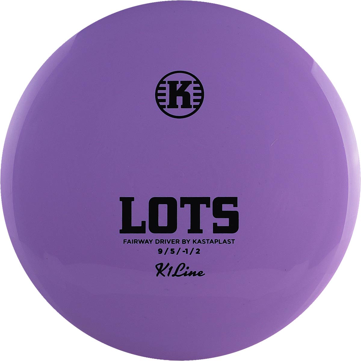 Kastaplast Lots - Fairway Driver