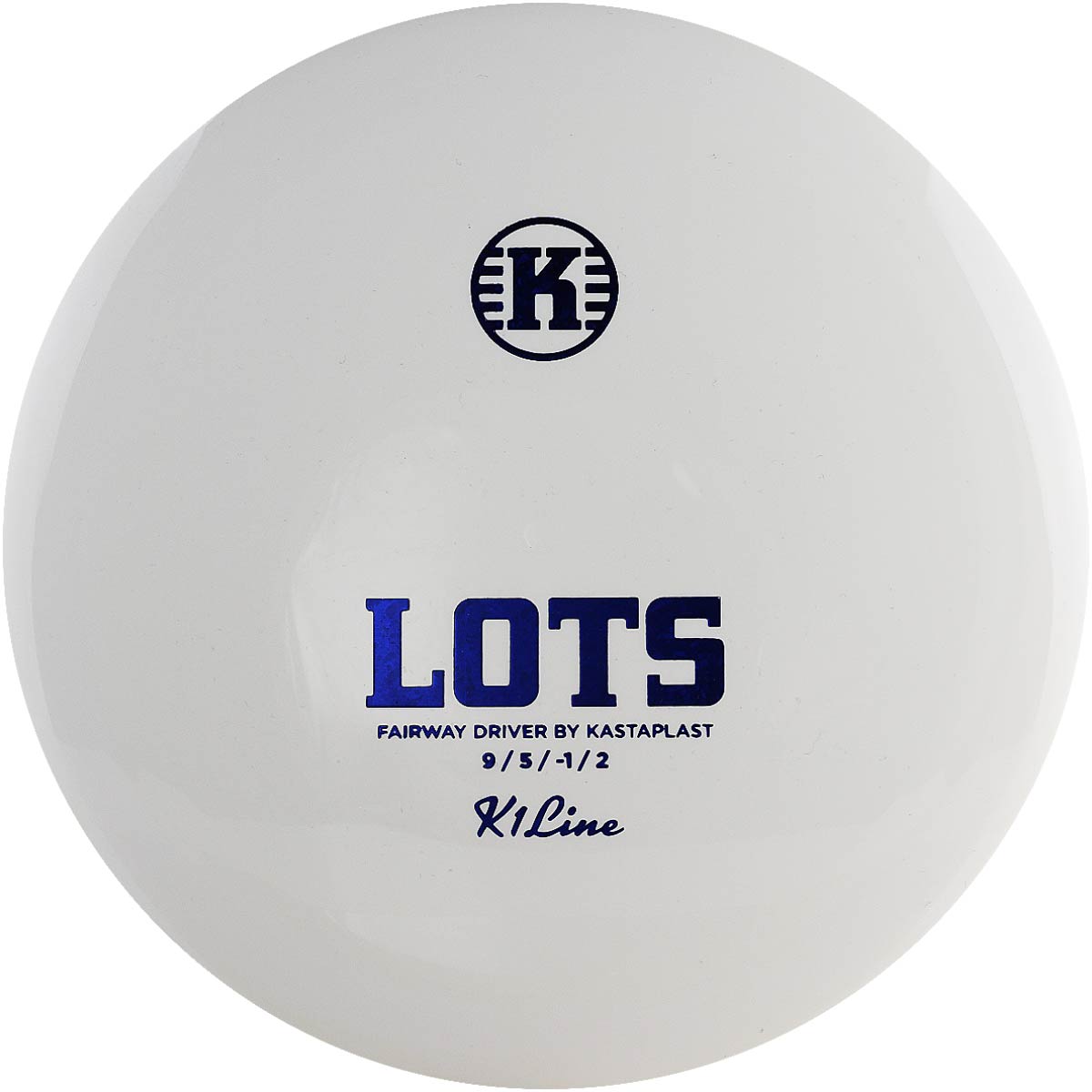 Kastaplast Lots - Fairway Driver