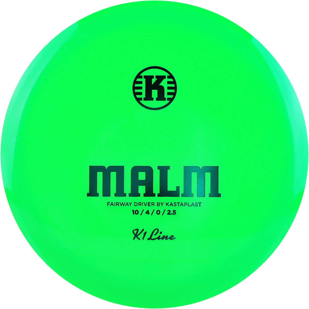 Kastaplast Malm - Distance Driver