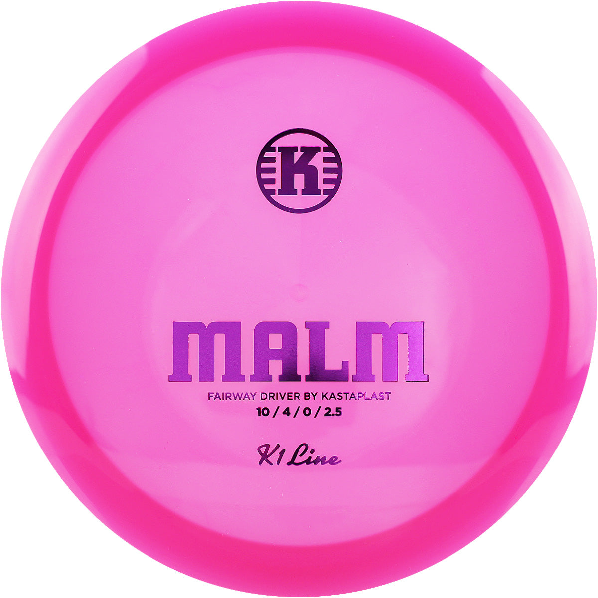 Kastaplast Malm - Distance Driver