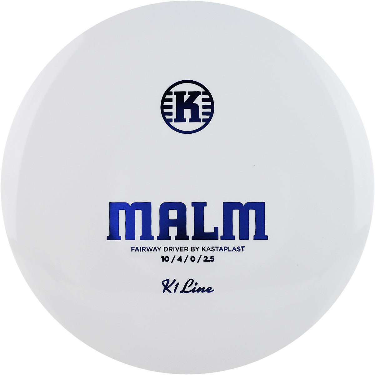 Kastaplast Malm - Distance Driver