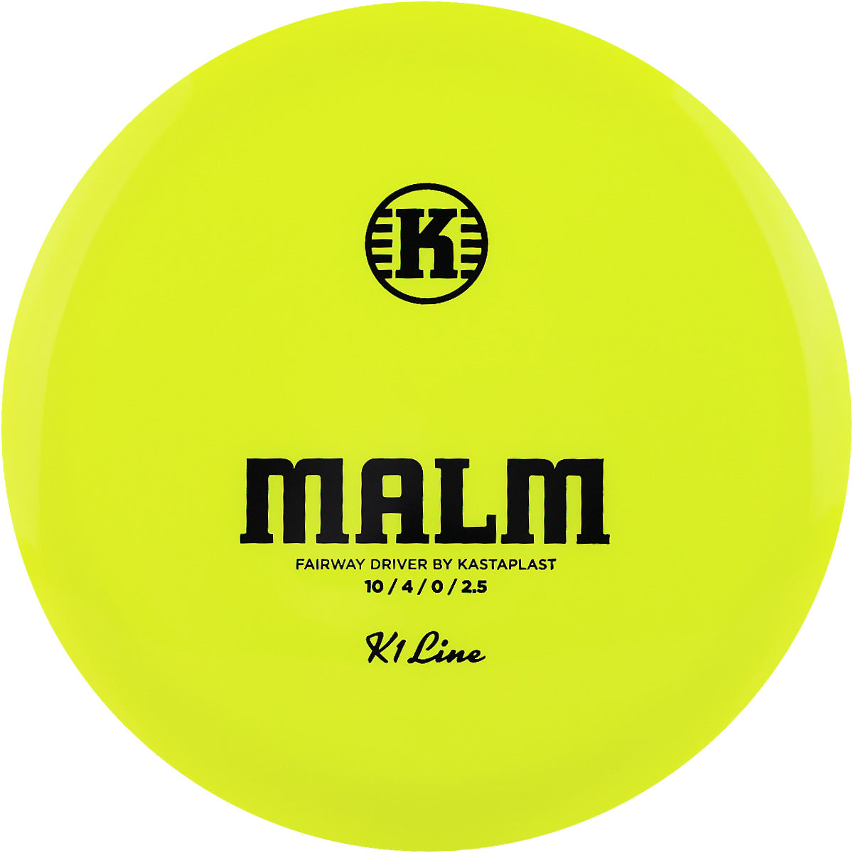 Kastaplast Malm - Distance Driver