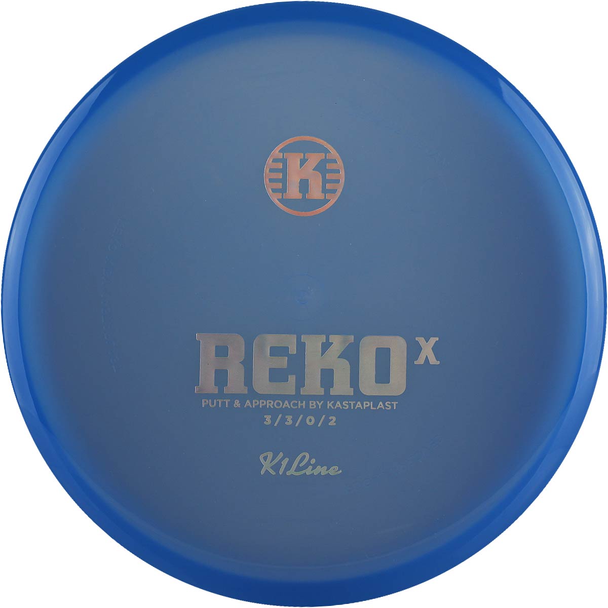 Kastaplast Reko X - Putt & Approach Disc