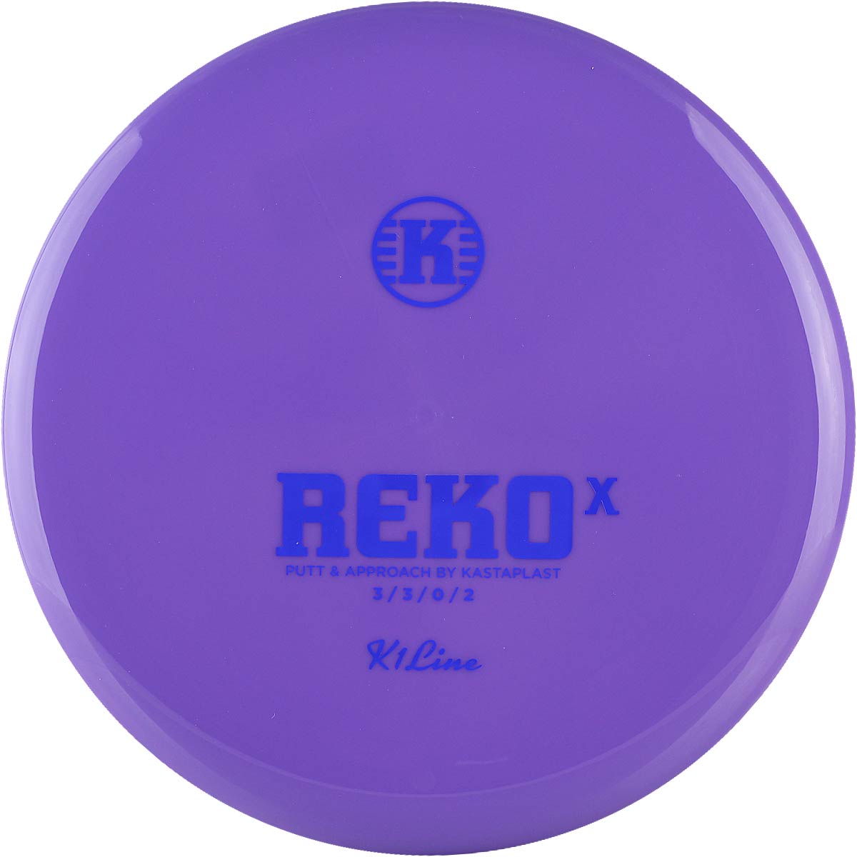 Kastaplast Reko X - Putt & Approach Disc