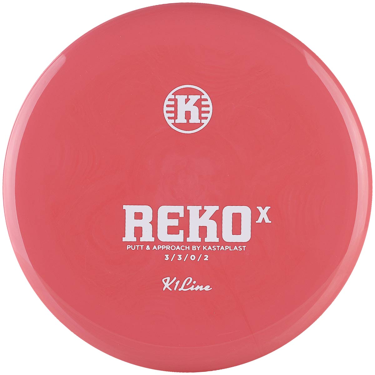 Kastaplast Reko X - Putt & Approach Disc