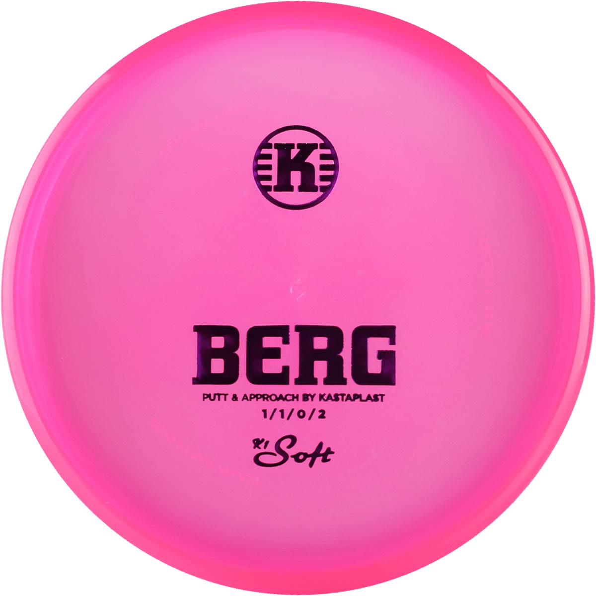 Kastaplast Berg - Putt & Approach Disc