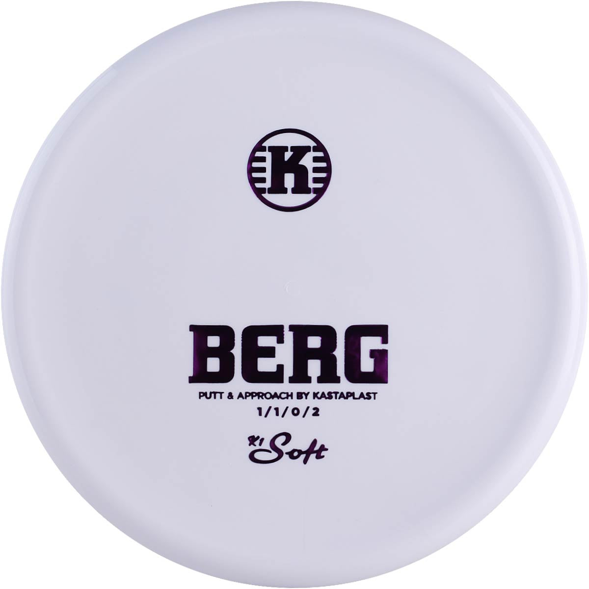 Kastaplast Berg - Putt & Approach Disc