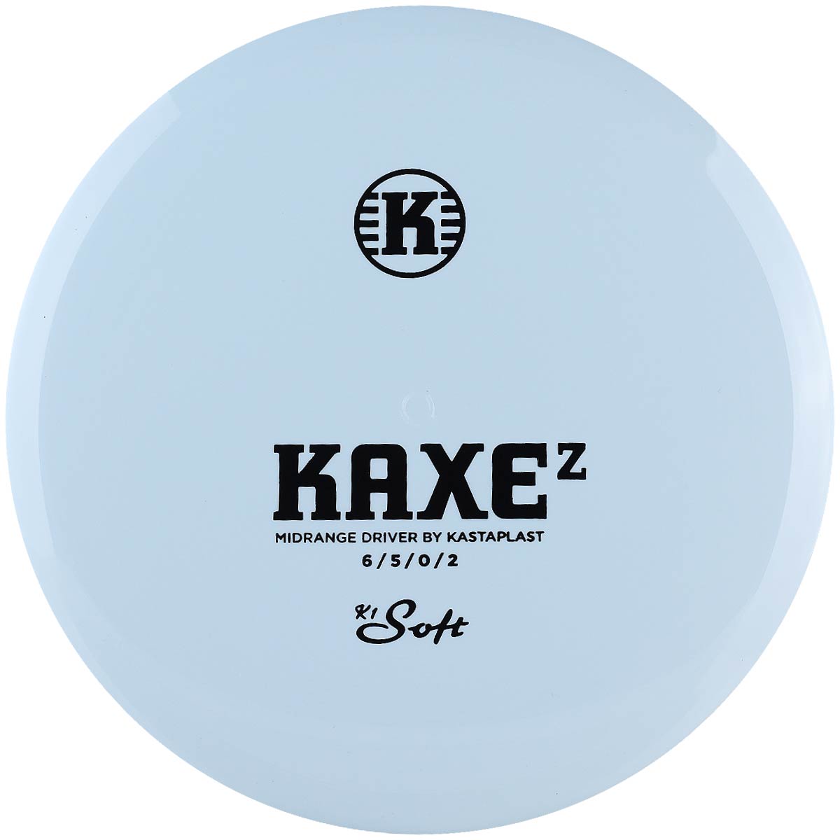 Kastaplast Kaxe Z - Midrange Disc