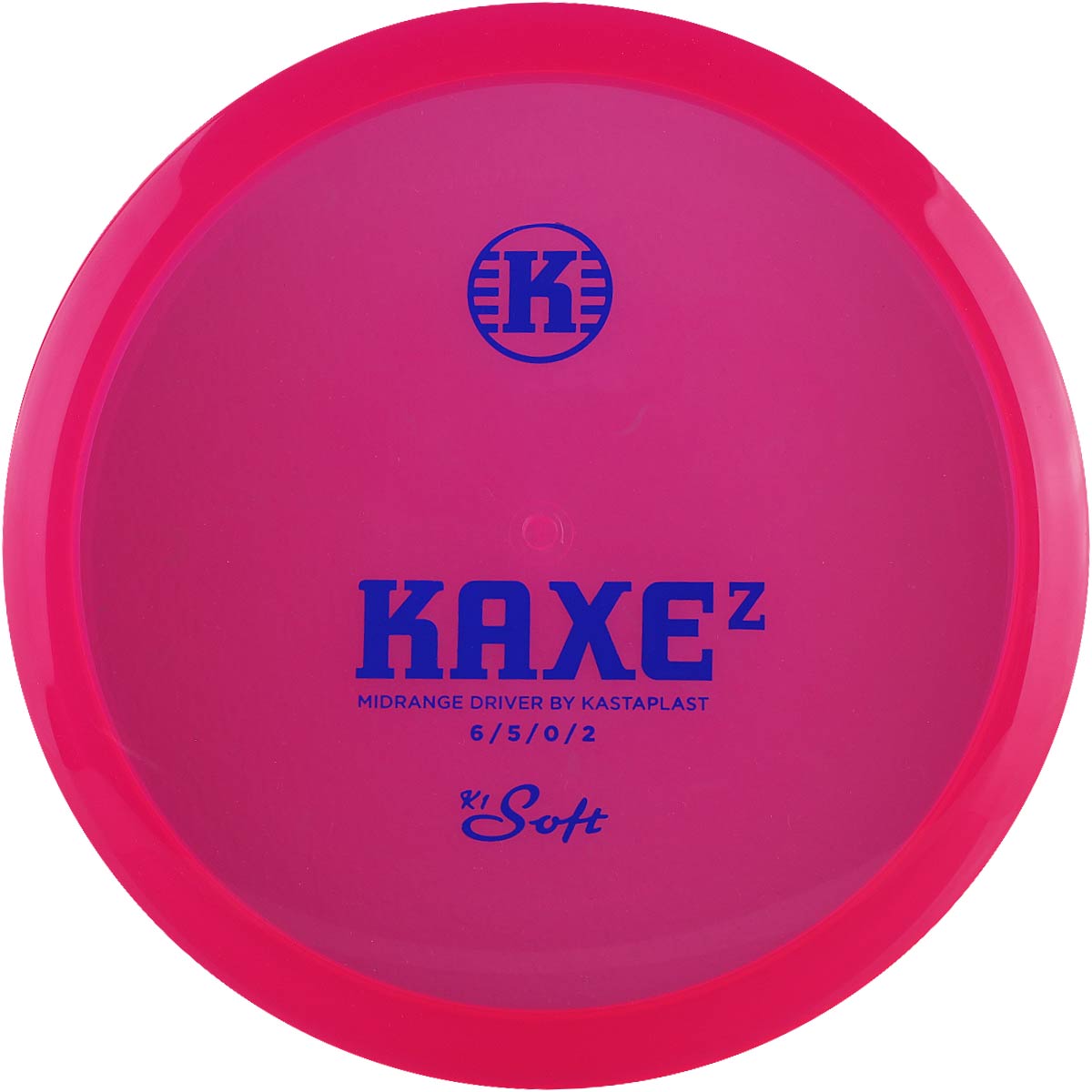 Kastaplast Kaxe Z - Midrange Disc