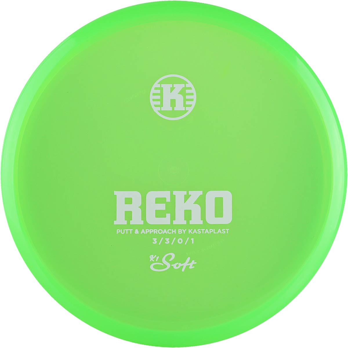 Kastaplast Reko - Putt & Approach Disc