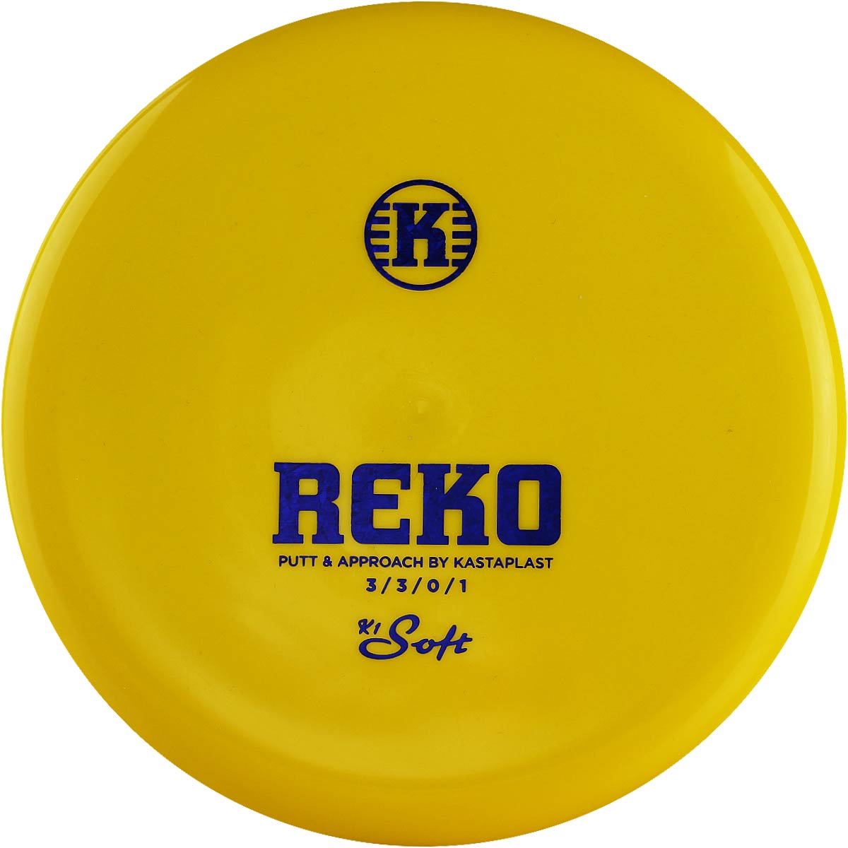 Kastaplast Reko - Putt & Approach Disc