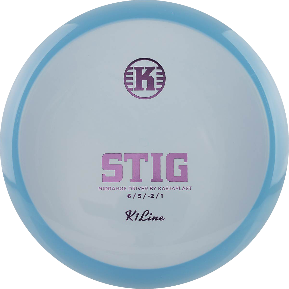 Kastaplast Stig - Midrange Disc