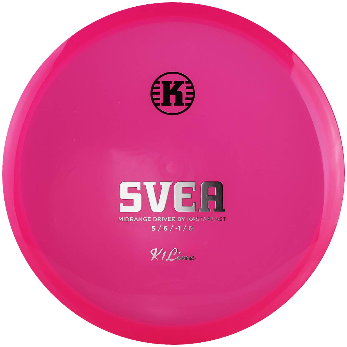 Kastaplast Svea - Midrange Disc