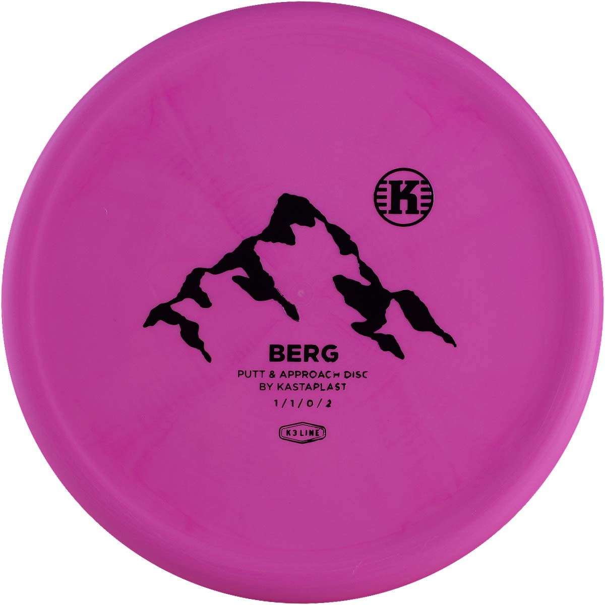Kastaplast Berg - Putt & Approach Disc
