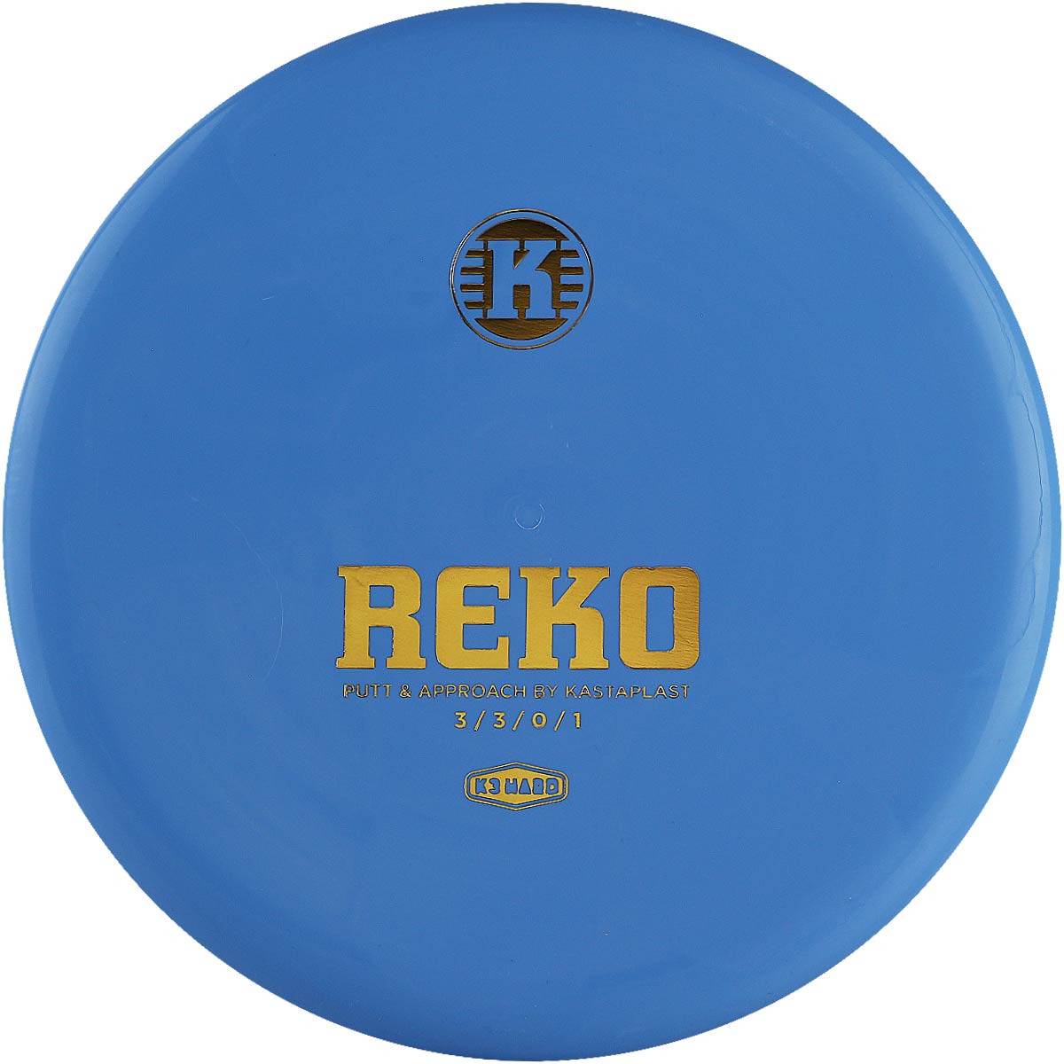 Kastaplast Reko - Putt & Approach Disc