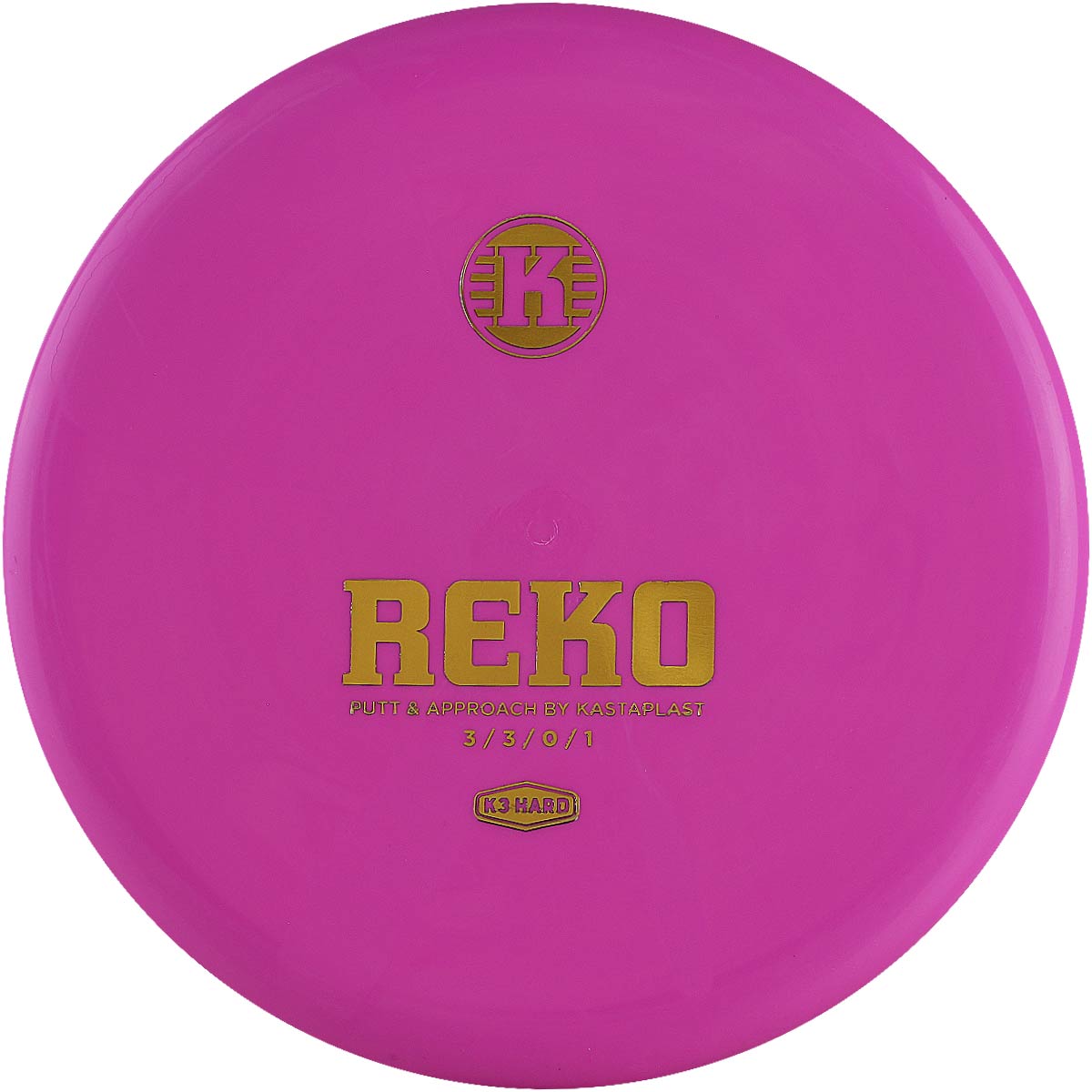 Kastaplast Reko - Putt & Approach Disc