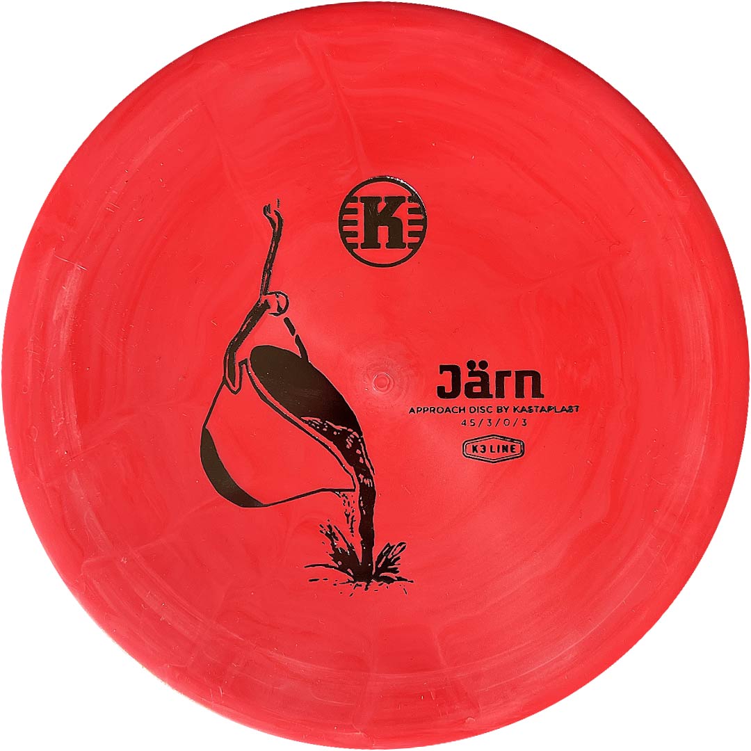 Kastaplast Jarn - Midrange Approach Disc