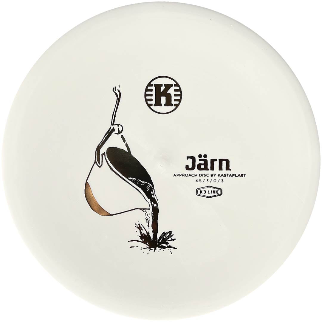 Kastaplast Jarn - Midrange Approach Disc