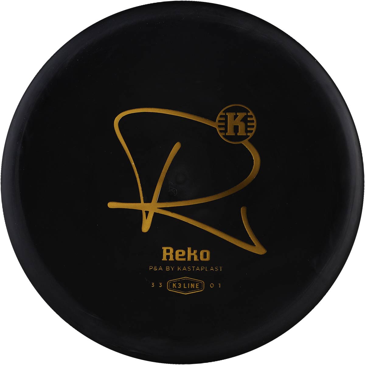 Kastaplast Reko - Putt & Approach Disc