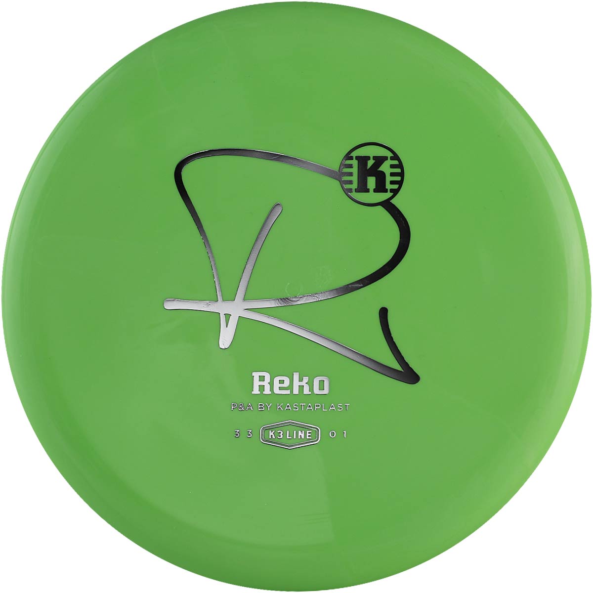 Kastaplast Reko - Putt & Approach Disc