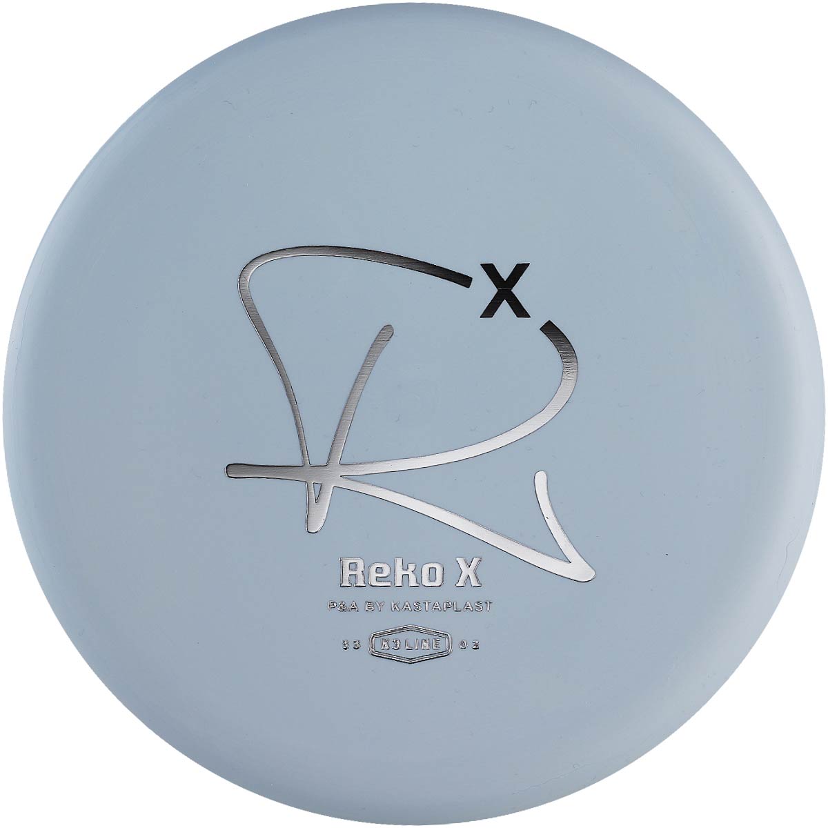 Kastaplast Reko X - Putt & Approach Disc