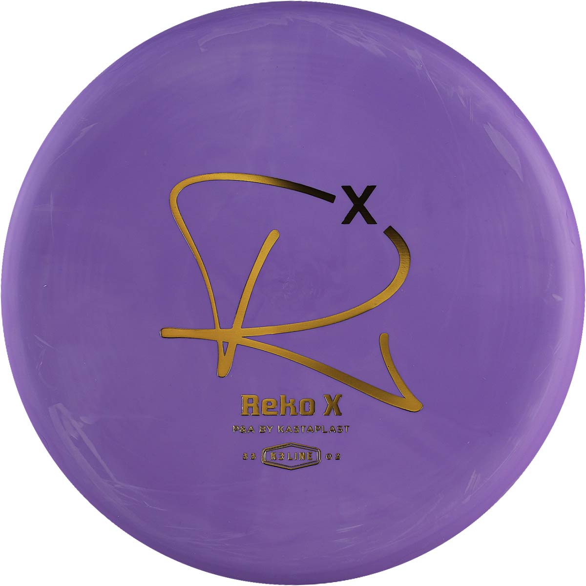 Kastaplast Reko X - Putt & Approach Disc