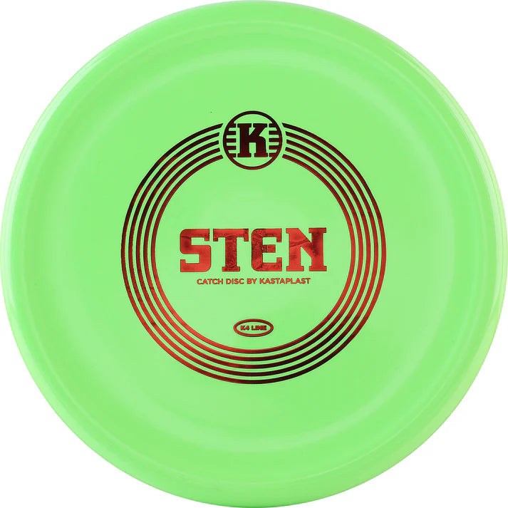 Kastaplast Sten - Lightweight Catch Disc