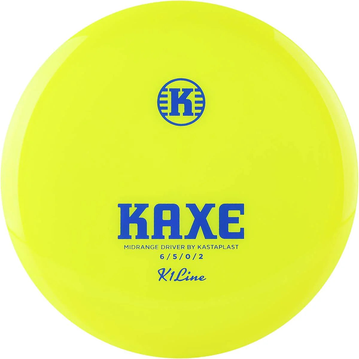 Kastaplast Kaxe - Midrange Disc