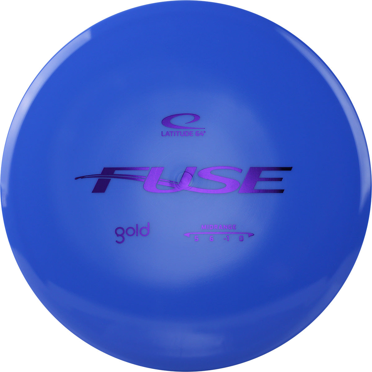 Latitude 64 Fuse - Midrange Disc