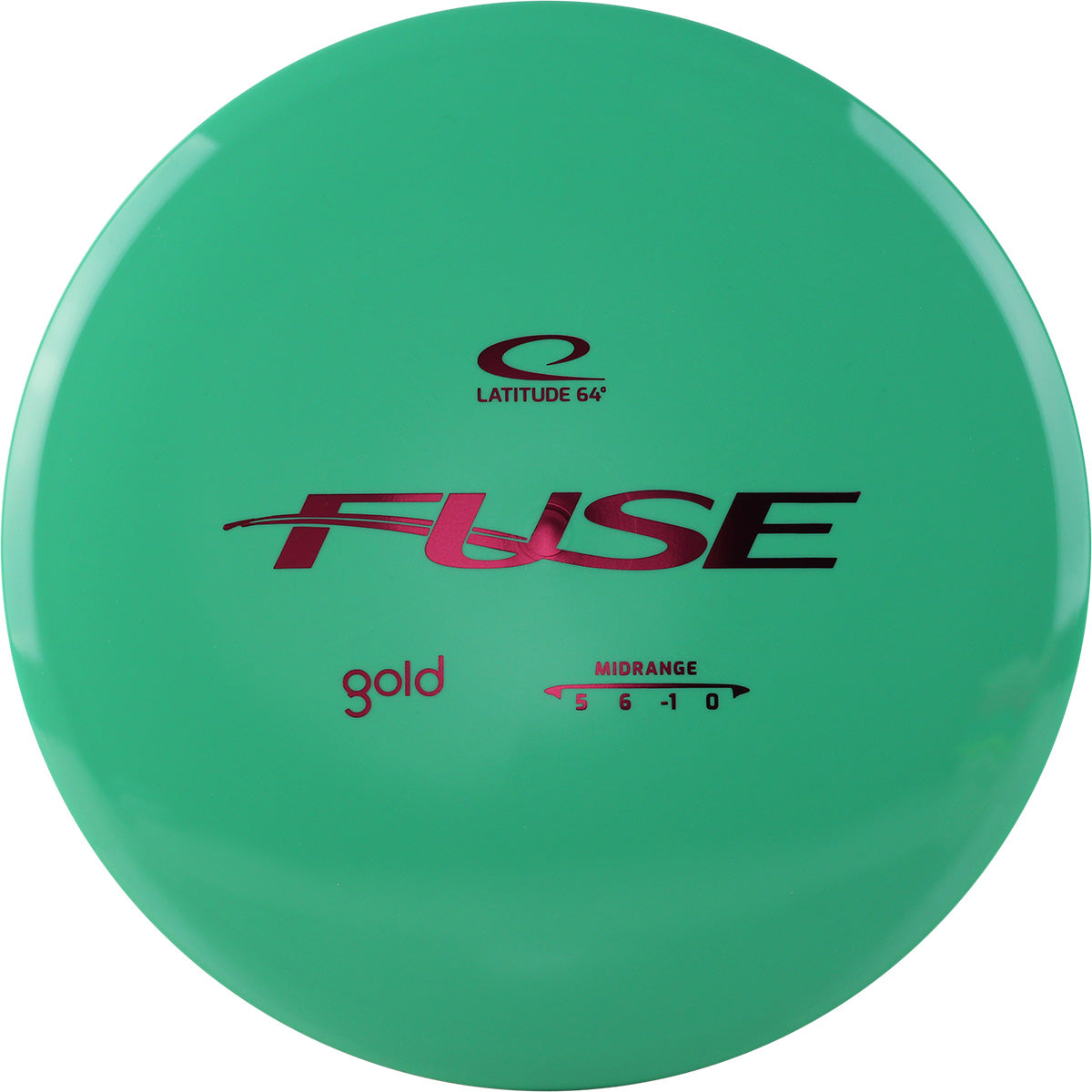 Latitude 64 Fuse - Midrange Disc