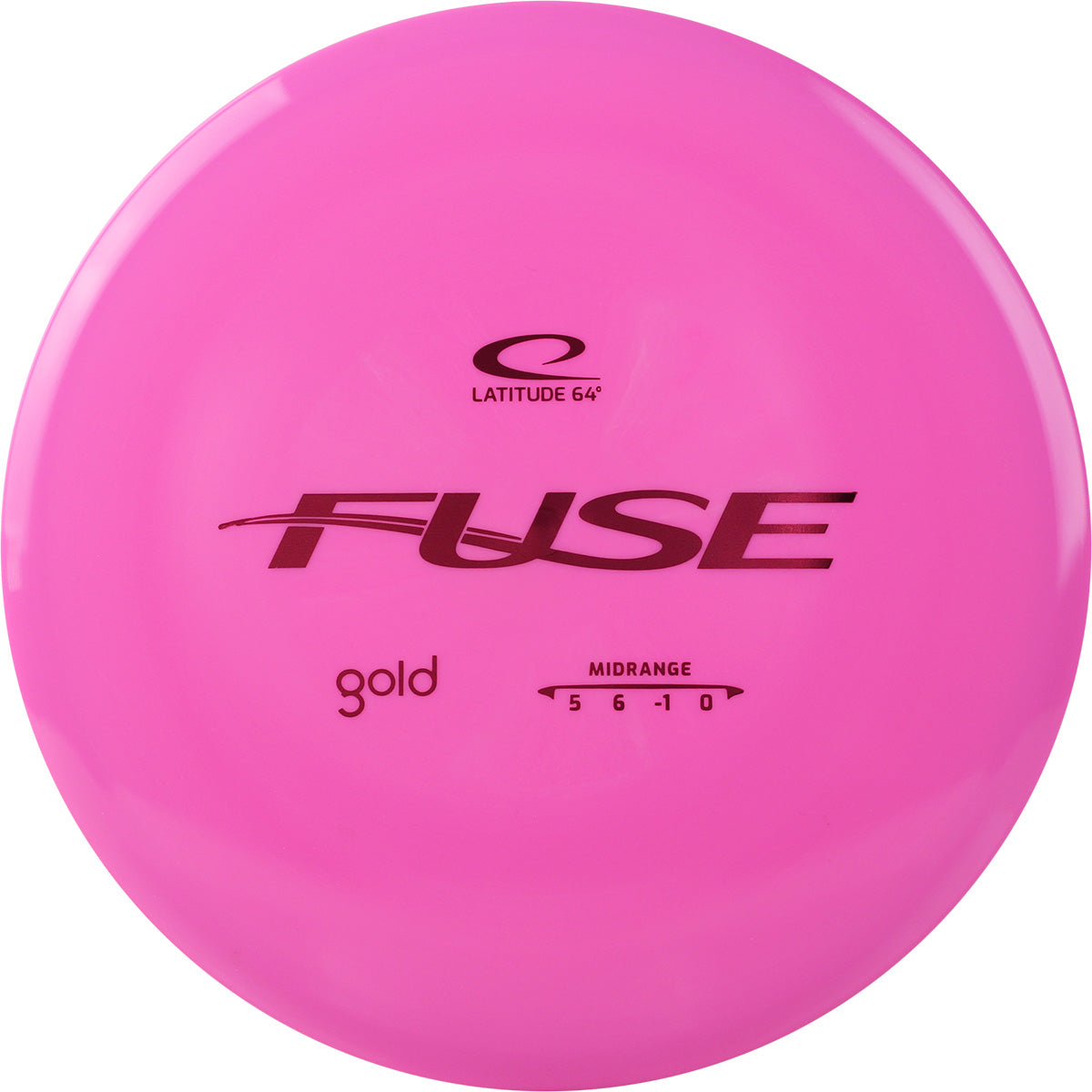 Latitude 64 Fuse - Midrange Disc