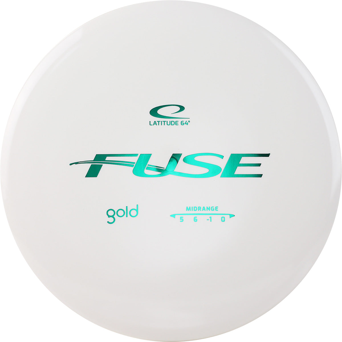 Latitude 64 Fuse - Midrange Disc