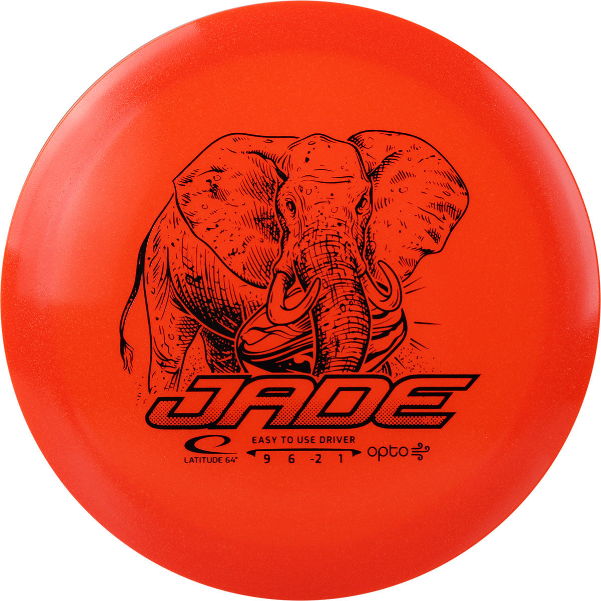Latitude 64 Jade - Lightweight Fairway Driver