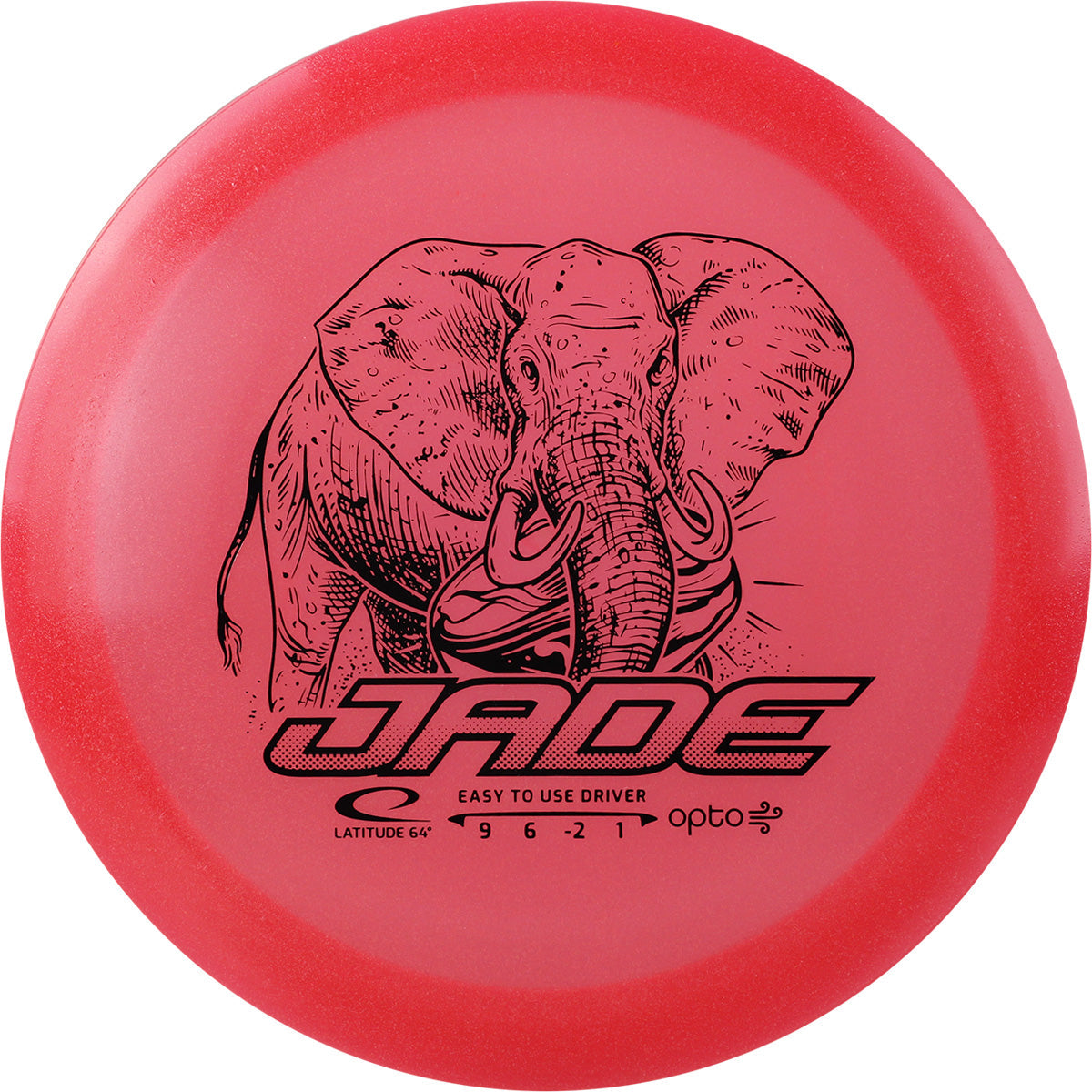 Latitude 64 Jade - Lightweight Fairway Driver