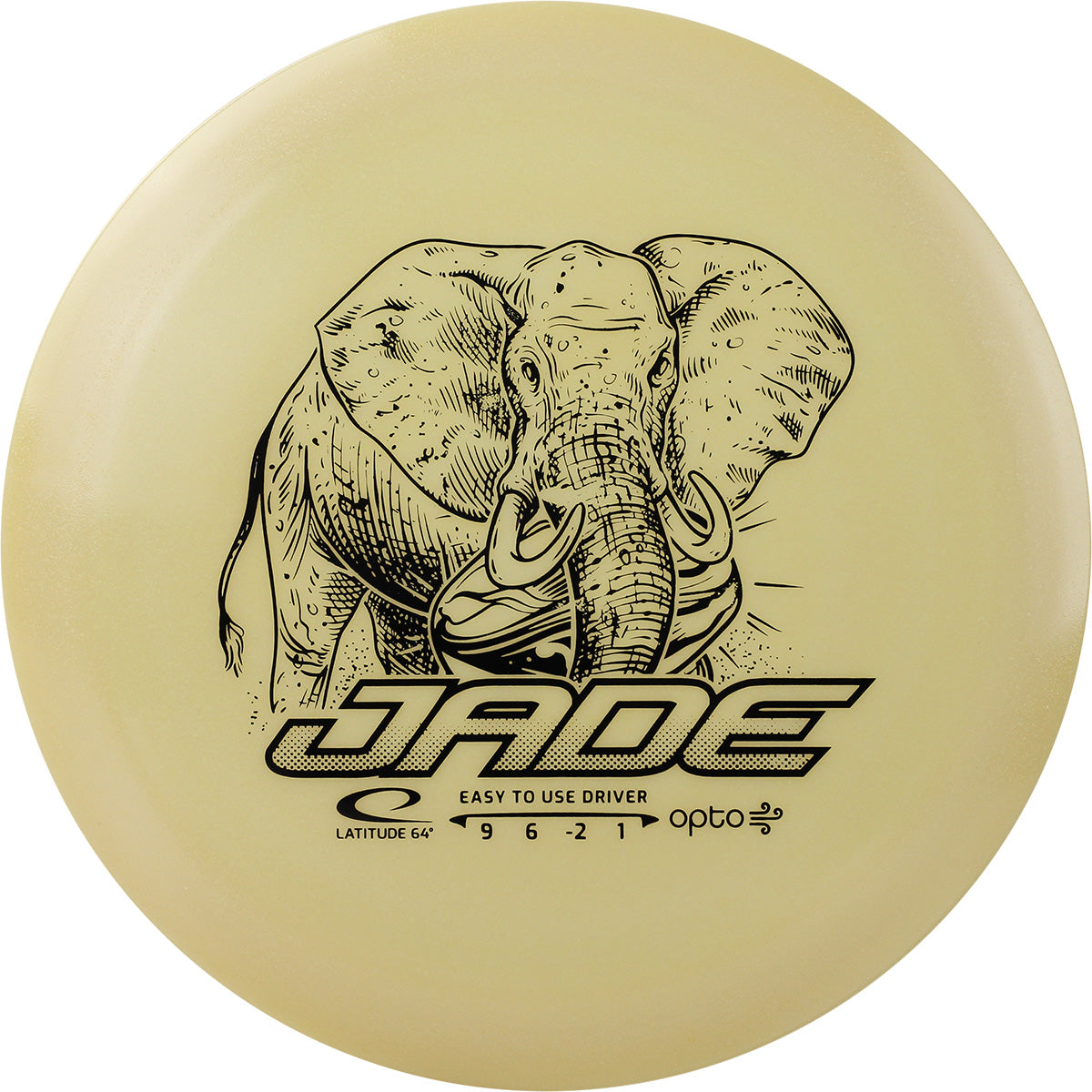 Latitude 64 Jade - Lightweight Fairway Driver